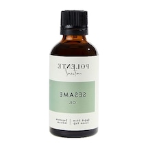 Soğuk Sıkım Susam Yağı 50 Ml - Doğal Ve Besleyici