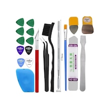 Tamir Set Bilgisayar Tv Notebook Laptop Tablet Telefon Pc Sökme Çoklu Yardımcı Elektronikçi Tamir Onarım Seti St327