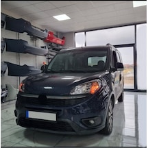Fiat Doblo D4 Uyumlu Gündüz Farı Ampulü Turuncu Amber 1 Çift