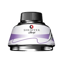 Sheaffer 94281 Mürekkep Şişe,50 Ml. Mor Ths9428100001a Çok Renkli
