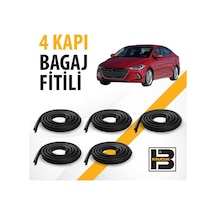 Hyundai Elantra 2016-2020 4 Kapı + Bagaj Fitili Bm03326