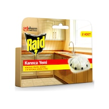 Raid Karınca Yemi 2 X 1.5 G