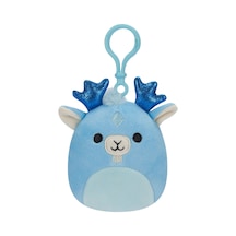 Squishmallows Kirin Xam Klipsli 9 Cm Cp00125 Çok Renkli