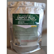Unipot Plus 9-0-30+me Toz Nk Gübresi 3kg