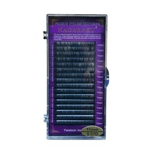 Nagaraku İpek Kirpik 11mm 0.07d 8843