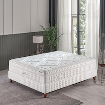 Yataş Bedding Zero Gravity Latex Pocket Yaylı Yatak - 150x200