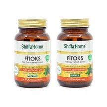 Aksu Vital Shiffa Home Fitoks 850 Mg 60 Kapsül 2 Adet