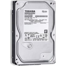 Toshiba DT01ACA100 1 TB 7200RPM Sata 3.0 32 Mb 3.5" Sabit Disk