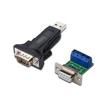 Digitus Usb 2.0 - Seri Rs485 Çevirici Usb A Erkek - Usb A Dişi