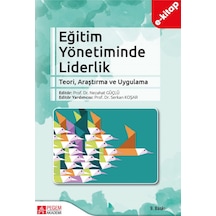 Eğitim Yönetiminde Liderlik E-kitap