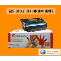 Uyumlu Lexmark Ms310 Mx310 Ms317 Mx317 Drum Unite 448057813