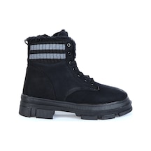 Moda Ayakkabı 7655 Kız Çocuk Bot Ayakkabı 001