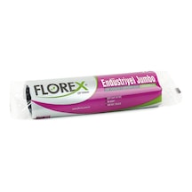 Florex Endüstriyel Jumbo Çöp Torbası 20 Rulo