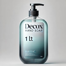 Decox Sıvı El Sabunu 1 Lt