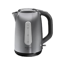 Hotpoint WK 22M DXB0 1700 ML Paslanmaz Çelik Su Isıtıcı Kettle