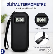 Mirmed Dereceli İnsülin Taşıma Çantası Siyah