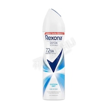 5 Adet Rexona Adv Cotton Dry Sprey D5 150ml