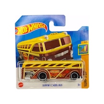 Hot Wheels Tekli Arabalar Surfin School Bus Hkj32