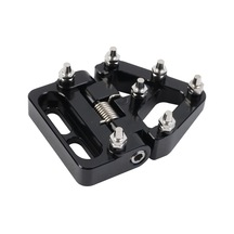 Dinosaurs Ktm Xc Sx Xcf Sxf Xcw Exc Excf İçin Siyah Modifiyeli Katlanabilir Fren Uzatma Pedalı Gosterildigi Gibi