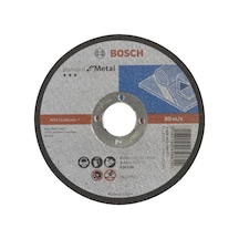 Bosch - 115 2,5 Mm Standard Seri Düz Metal Kesme Diski Taş 2608603164