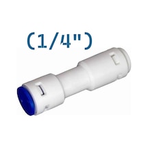 Aqua Bella Boru Tipi 6mm Bağlantılı Çekvalf 1/4"