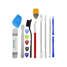 Tamir Set Bilgisayar Tv Notebook Laptop Tablet Telefon Pc Sökme Çoklu Yardımcı Elektronikçi Tamir Onarım Seti St18