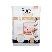 5 Adet Pure Baby Mini Jumbo 2li 2 No 68li