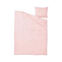 Ikea Schersmın Tek Kişilik Nevresim Takımı 150 X 200 Cm Pembe