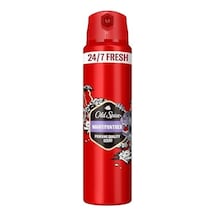 Night Panther Erkek Sprey Vücut Deodorantı 150 Ml