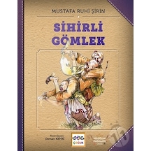 Sihirli Gömlek Ciltsiz . Nar Yayınları