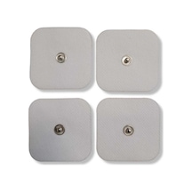 Tens Pedi - Tens Elektrot - 4 Adet 5x5 Çıtçıtlı - Universal