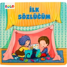 Eolo 1 Yaş İlk Sözlüğüm
