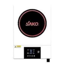 Sako Ultra 6.2 Kw 48 V Mppt Tam Sinüs Akıllı İnverter 6200 W