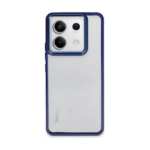 Xiaomi Redmi Note 13 Pro 4g Uyumlu Kılıf Power Silikon - Lacivert