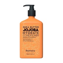 Tr Shea Butter &jojoba Kabarma Elektriklenme Önleyici Kuru Kıvırcık Hasarlı Saç Kremi 380 Ml