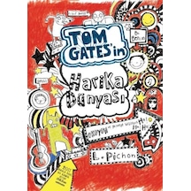 Tom Gates - 01 Tom Gates'in Harika Dünyası Ciltli - Ezjı-757573