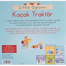 Çiftlik Öyküleri Kaçak Traktör