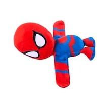 6315870065, Spider Man Kol Bandı, Özel Cırtcıt, Peluş Yapı, Hem Kol Hem Bacak Kullanımı, 17 Cm 0.05 M