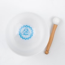 Vishuddha Kristal Quartz Kase