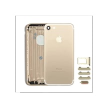 Iphone 7g Boş Kasa Kapak Gold Altın