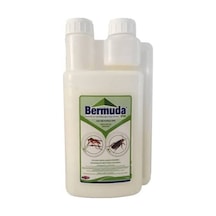 Bermuda Ew 1 Litre Hamamböceği, Sivrisinek, Tahtakurusu, Kene, Pire Ve Akrep Mücadelesi İçin