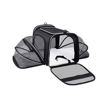 Jzcat Köpekler ve Kediler İçin 3'ü 1 Arada Taşıma Çantası