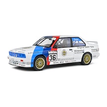 Solido S1801524 1/18 Bmw E30 M3 Dtm 1989 36 Soper