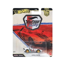 Hot Wheels Premium Car Culture Lancıa Stratos Jkf26 Çok Renkli