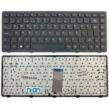 Nion Lenovo 25211114 Uyumlu Laptop Notebook Klavye Siyah Tr