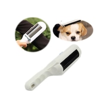 Giyim Lint Evcil Hayvan Saç Süpürgesi Elektrostatik Statik Temizleyici Toz Sökücü Fırça