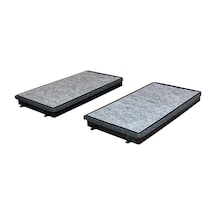 K1165a-2x - Kabin Hava Filtresi - Filtron