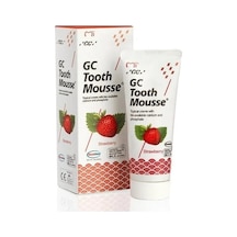GC Tooth Mousse Diş Macunu Çilekli 35 ML