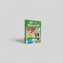 Multi Bardaklar - Renkli Ve Hızlı Süper Pratik Akıllı Bardaklar - 20 Bardak, 49 Kart