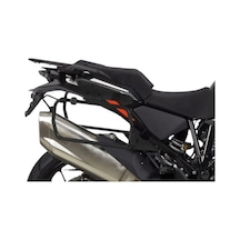 Shad 4p System Yan Çanta Demiri Ktm 1200 Super Adventure S / R Siyah
